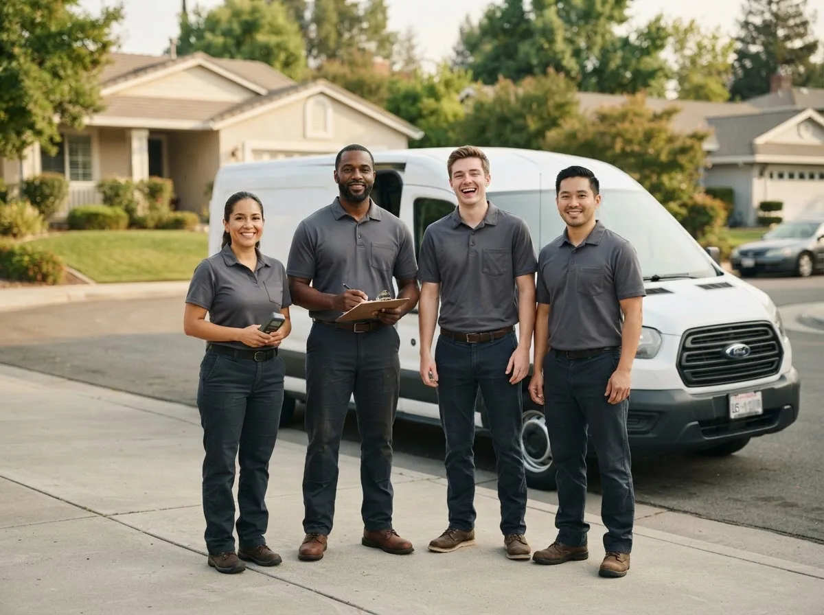 Licensed water damage restoration technician near Annville, PA